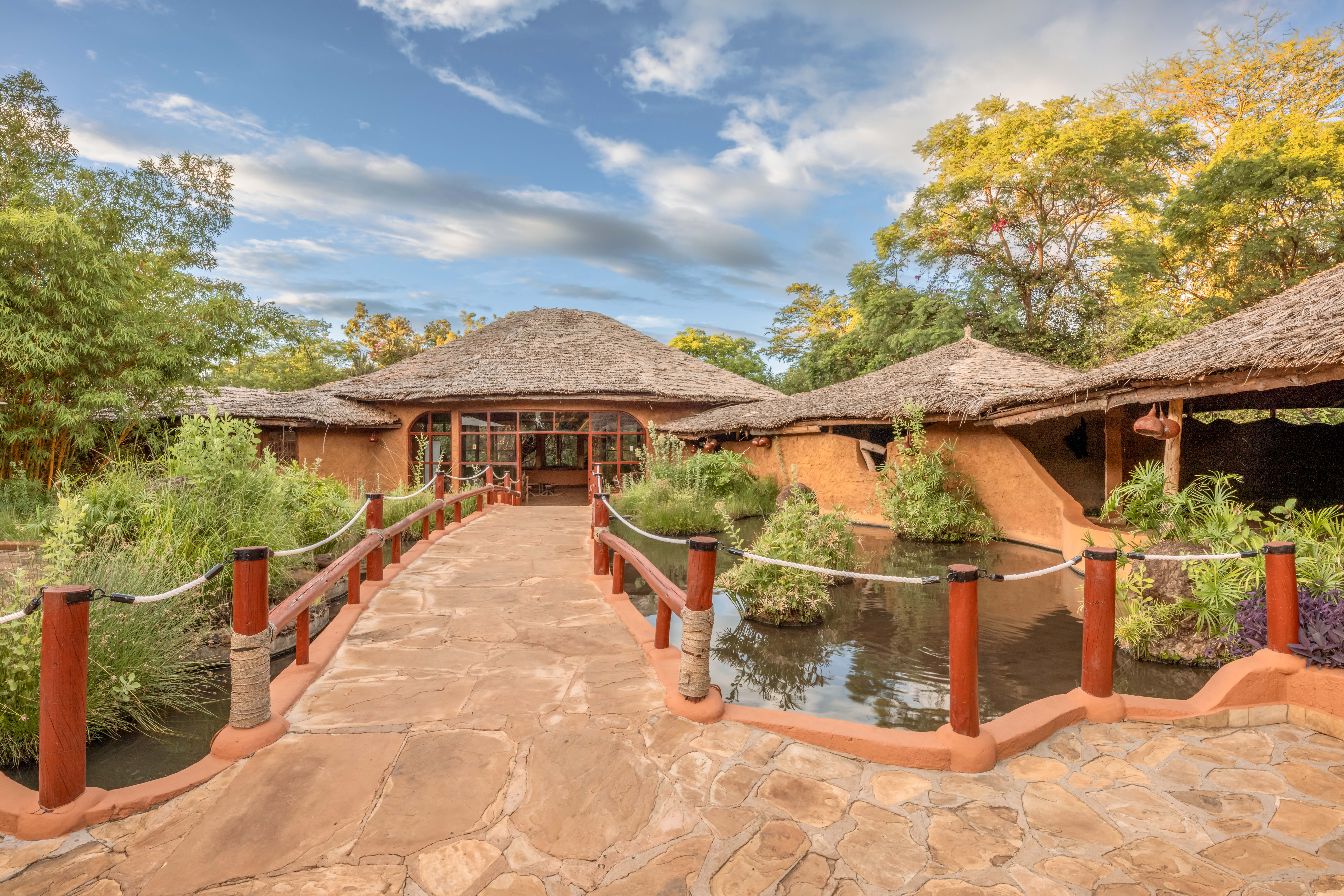 Mara Sopa Lodge, Maasai Mara National Reserve