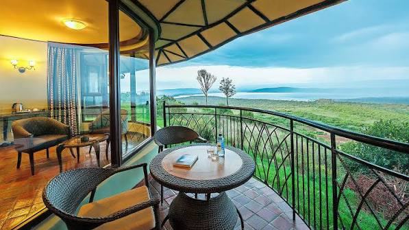 Lake Naivasha Sopa Lodge, Great Rift Valley